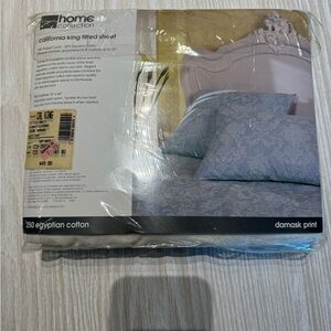 California King Fitted Sheet